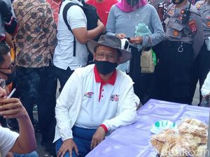 Mahfud Md Soal Penanganan Pinangki: Kalau Ada Kurang Benar Nanti Diluruskan