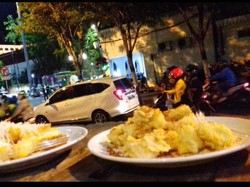 Foto: Suasana Malam di Malioboro, Ditemani Kopi dan Musik