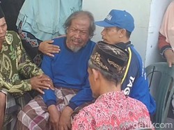 Pilu Khuzaeri, Anak-Cucu Tewas Dibakar Menantu dan Rumahnya Ludes