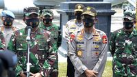 Panglima TNI-Kapolri Buka Suara Terkait Penyerangan Polsek Ciracas