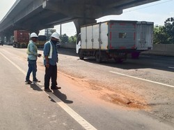 Hati-hati, Besok Ada Perbaikan Jalan Tol Japek di 5 Titik, Ini Rinciannya