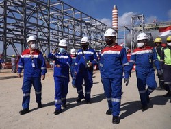 Tinjau RDMP Balikpapan, Kepala BKPM: Pertamina Jawab Tantangan Presiden