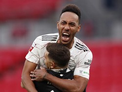 Juara Community Shield, Arsenal Pede Pertahankan Aubameyang