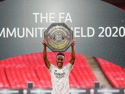 Betapa Bahagianya Aubameyang