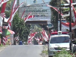 Total Ada 622 Santri Positif COVID-19 di Klaster Ponpes Darussalam Banyuwangi