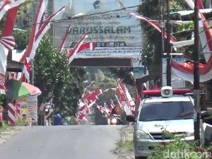 Total Ada 622 Santri Positif COVID-19 di Klaster Ponpes Darussalam Banyuwangi Total Ada 622 Santri Positif COVID-19 di Klaster Ponpes Darussalam Banyuwangi