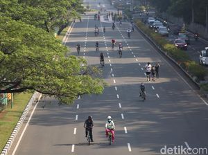 Dinkes Ungkap Ada 2 Pasien Diduga Hepatitis Misterius di Jakarta Pusat Dinkes Ungkap Ada 2 Pasien Diduga Hepatitis Misterius di Jakarta Pusat
