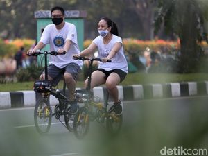 Diatur Kemenhub, Ini Spesifikasi yang Harus Ada di Sepeda