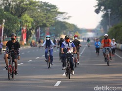 Mau Sepedaan? Cek Dulu Syarat Lengkap Keselamatannya