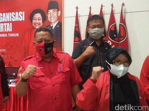Pakar Sebut PDIP Akan Rekom Whisnu dan Eri di Pilkada Surabaya