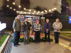 Jawa Barat Targetkan 20 Juta Wisnus Hingga Akhir 2020