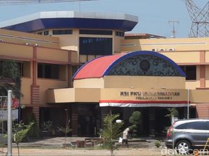 Kondisi Terkini Suami yang Bakar Diri dan Anak-Istri di Pekalongan