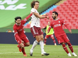 Minamino Akhirnya Buka Rekening Gol di Liverpool