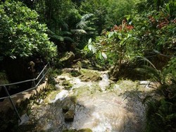 Tempat Main Basah-basahan Kulonprogo, Taman Sungai Mudal