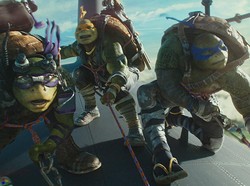 Sinopsis Teenage Mutant Ninja Turtles: Out Of The Shadow