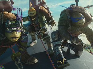 Sinopsis Teenage Mutant Ninja Turtles: Out Of The Shadow Sinopsis Teenage Mutant Ninja Turtles: Out Of The Shadow