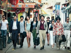 Sinopsis The Thieves, Tayang di Trans 7