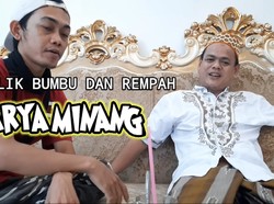 Nekat Jualan Bumbu, Pria Ini Kini Punya Rumah Mewah Miliaran Rupiah