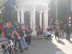 Bogor Zona Merah, Masih Ada Warga Tak Perhatikan Protokol Kesehatan