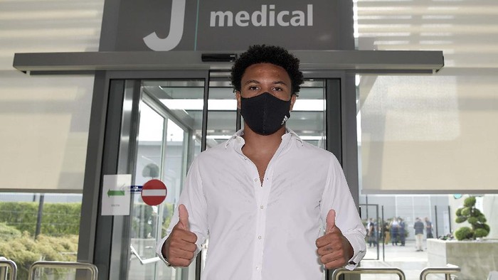 Weston McKennie