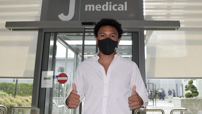 Weston McKennie Weston McKennie