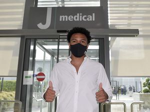 Weston McKennie, Pemain Amerika Pertama Berkostum Juventus