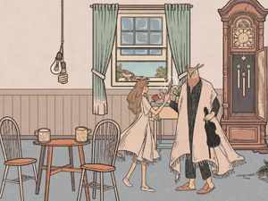 Game Viral When the Past was Around Ternyata Bikinan Alumni DKV ITS!