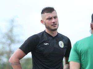 Jelang Lawan Persebaya, Penyerang PSS Sleman Dibekap Cedera Jelang Lawan Persebaya, Penyerang PSS Sleman Dibekap Cedera