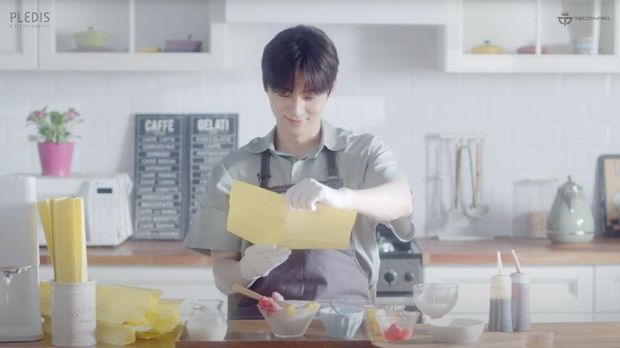 2020 Minhyun’s Sweetest Moments - Minhyun NU'EST