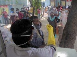 Sehari 86 Ribu Kasus, India Kini Catat Lebih dari 4 Juta Kasus Corona