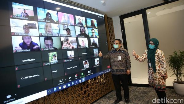 90 Mahasiswa Raih Beasiswa ISDP