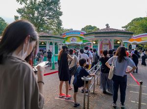 Rekor! Kasus Harian Covid-19 di Tokyo Tembus 602