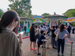 Rekor! Kasus Harian Covid-19 di Tokyo Tembus 602