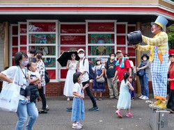 Taman Hiburan Tertua Jepang Tulis Pesan Menyentuh Sebelum Tutup