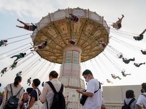 94 Tahun Beroperasi, Taman Hiburan Tertua di Jepang Tutup Permanen