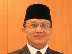 Sekretaris MA Dirotasi Jadi Ketua Pengadilan Tinggi Sulawesi Tenggara