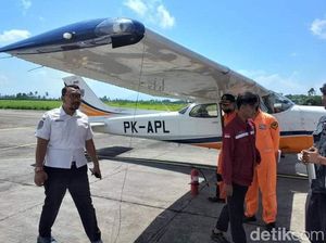 Banyak Pesawat Tabrak Layang-layang di Banyuwangi