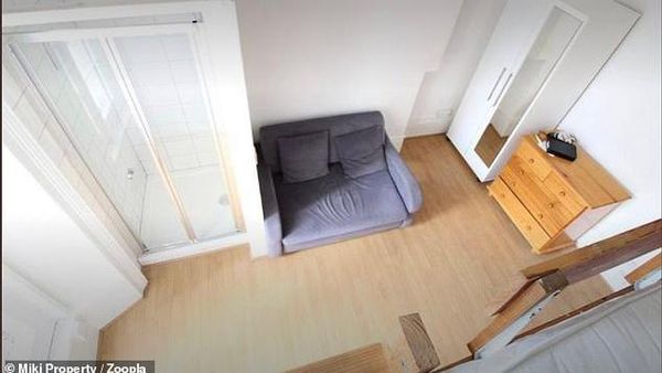 Potret Apartemen Rp 14 Juta Sebulan, Lengkap Tapi Dinilai Seperti Penjara