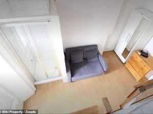 Potret Apartemen Rp 14 Juta Sebulan, Lengkap Tapi Dinilai Seperti Penjara