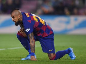 Vidal: Selamat Tinggal, Barcelona!
