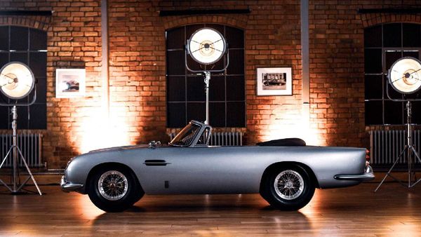 Mainan Buat Anak Sultan, Aston Martin DB5 Junior yang Dibanderol Rp 676 Jutaan