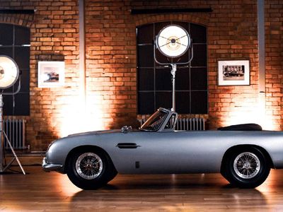 Mainan Buat Anak Sultan, Aston Martin DB5 Junior yang Dibanderol Rp 676 Jutaan