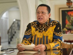 Masuk 10 Besar Kampus Terbaik, Konsep Humaniversity UNHAS Dipuji MPR