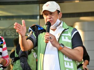 Tren Bersepeda Meroket, Ketua MPR Minta Pemda Buat Jalur Khusus