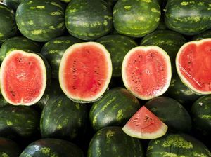 Banyak Semangka Suntik, Kenali Ciri Semangka Masak dan Manis