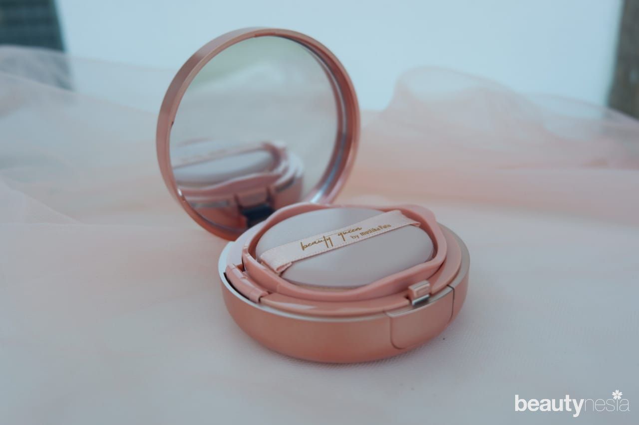 Beauty Queen Gorgeous Glow Cushion & Beauty Queen Gorgeous Glow Poreless Primer