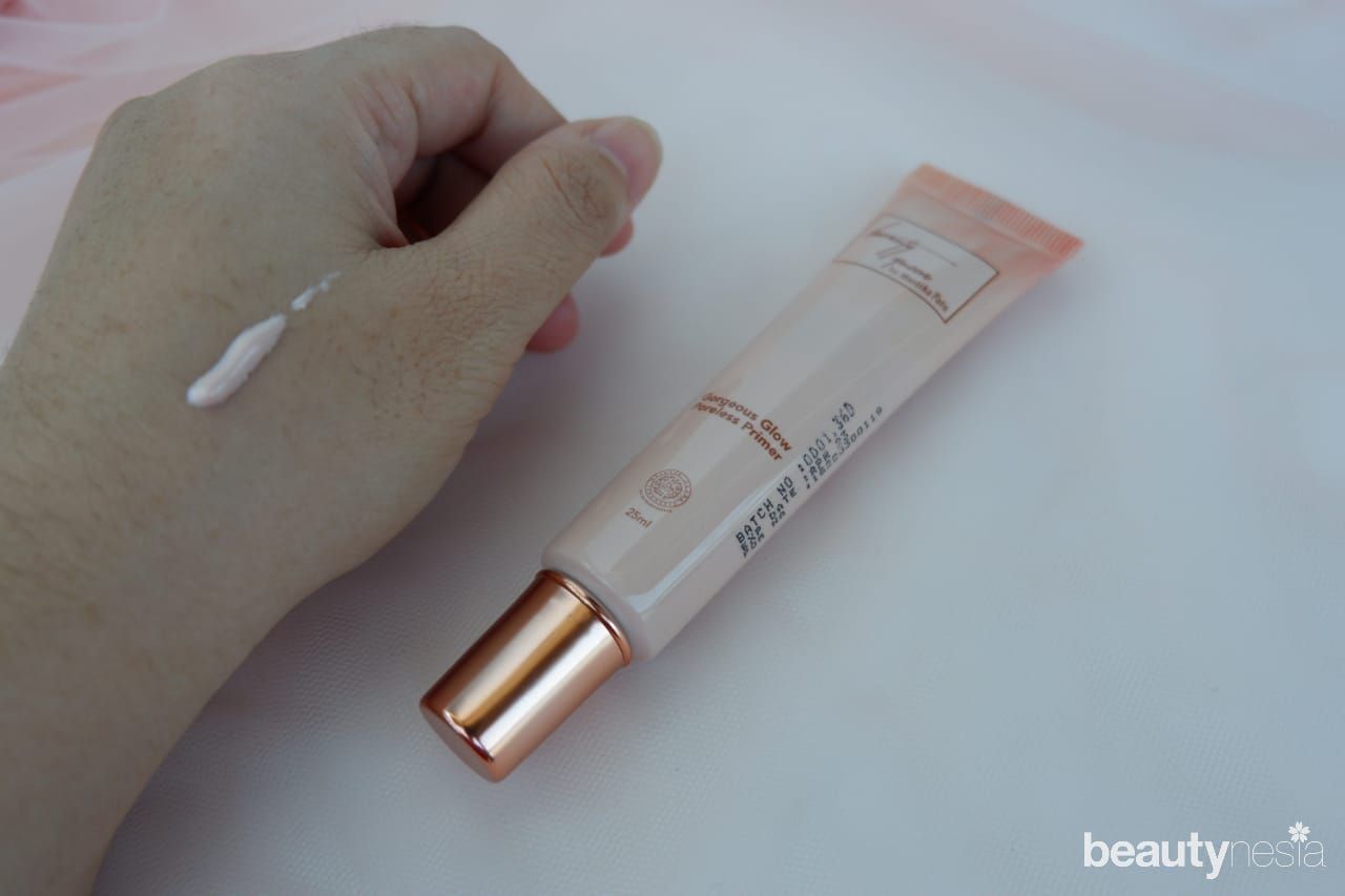 Beauty Queen Gorgeous Glow Cushion & Beauty Queen Gorgeous Glow Poreless Primer