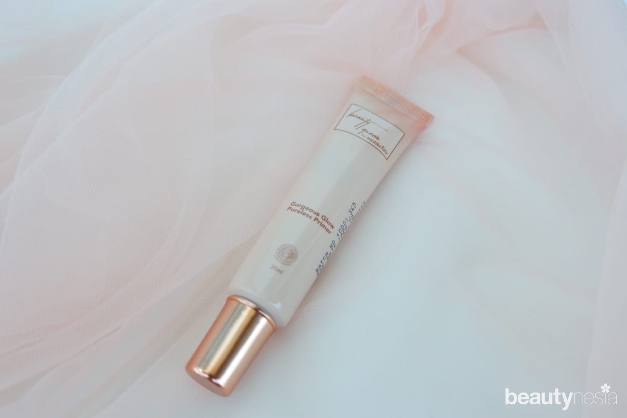 Beauty Queen Gorgeous Glow Cushion & Beauty Queen Gorgeous Glow Poreless Primer