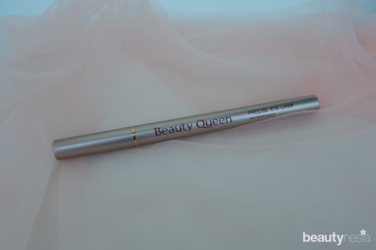Beauty Queen Pro Volume Mascara & Beauty Queen Precise Eyeliner