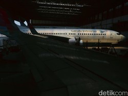 Kemenhub Izinkan Maskapai Naikkan Harga Tiket, Garuda Pikir-pikir Dulu
